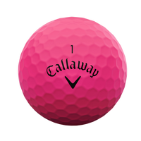 Thumbnail for Callaway Golf '25 Supersoft Matte Golf Balls