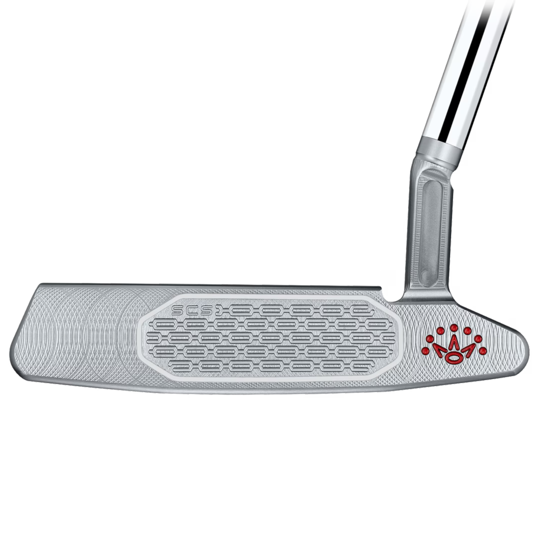 Titleist Scotty Cameron '25 Studio Style Newport 2.5 Plus Putter Pre-Order Ship Date: 03/14/25