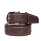 Antas Pebble Grain Cut to Fit Men's Belt