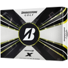 Bridgestone '22 Tour B X Golf Balls - White