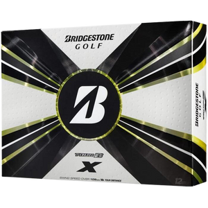 Bridgestone '22 Tour B X Golf Balls
