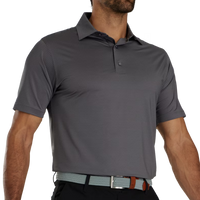 Thumbnail for FootJoy Tonal Triangle Paint Men's Polo