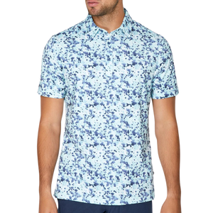 7 Diamonds Lunar Men's Polo