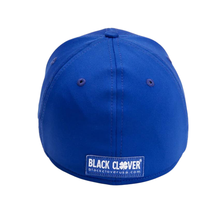 Black Clover Premium Clover 1 Hat Royal Royal L XL
