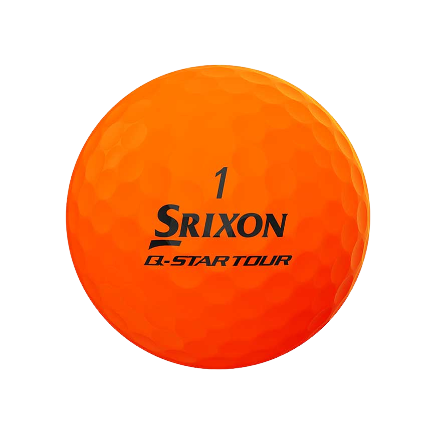 Srixon Q-Star Tour Divide Golf Balls