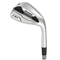 Thumbnail for Cleveland Golf CBX Zipcore Tour Satin Wedge