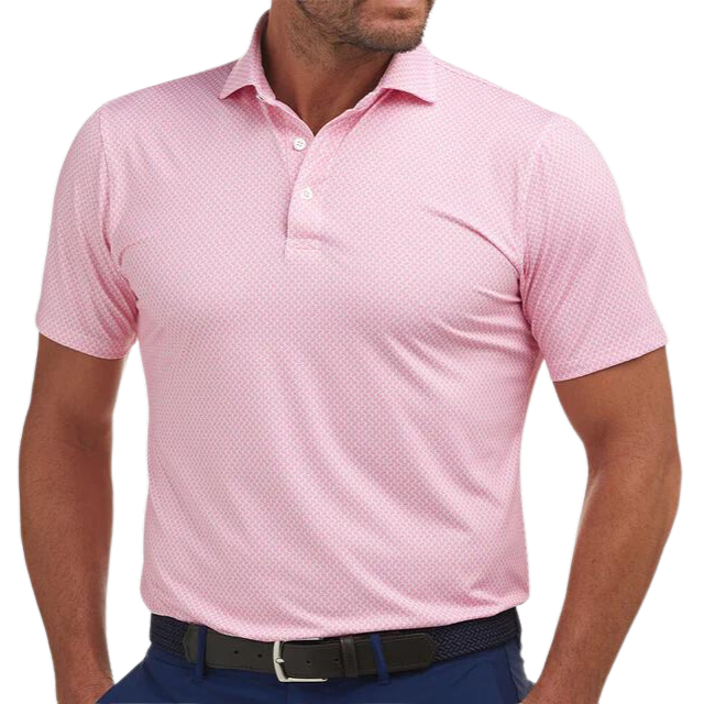 Holderness & Bourne The Sanders Men's Polo