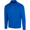 Greg Norman Fairway 1/4 Zip Men's Long Sleeve - Maritime