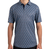 Swannies Joe Men's Polo - Navy