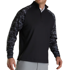 FootJoy Camo Color Block Men's Midlayer