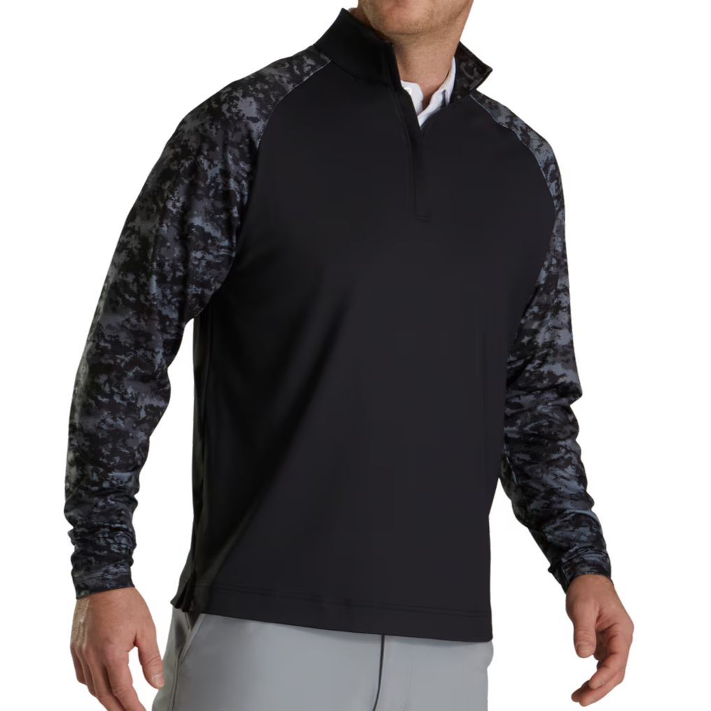 FootJoy Camo Color Block Men's Midlayer