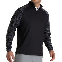 Thumbnail for FootJoy Camo Color Block Men's Midlayer