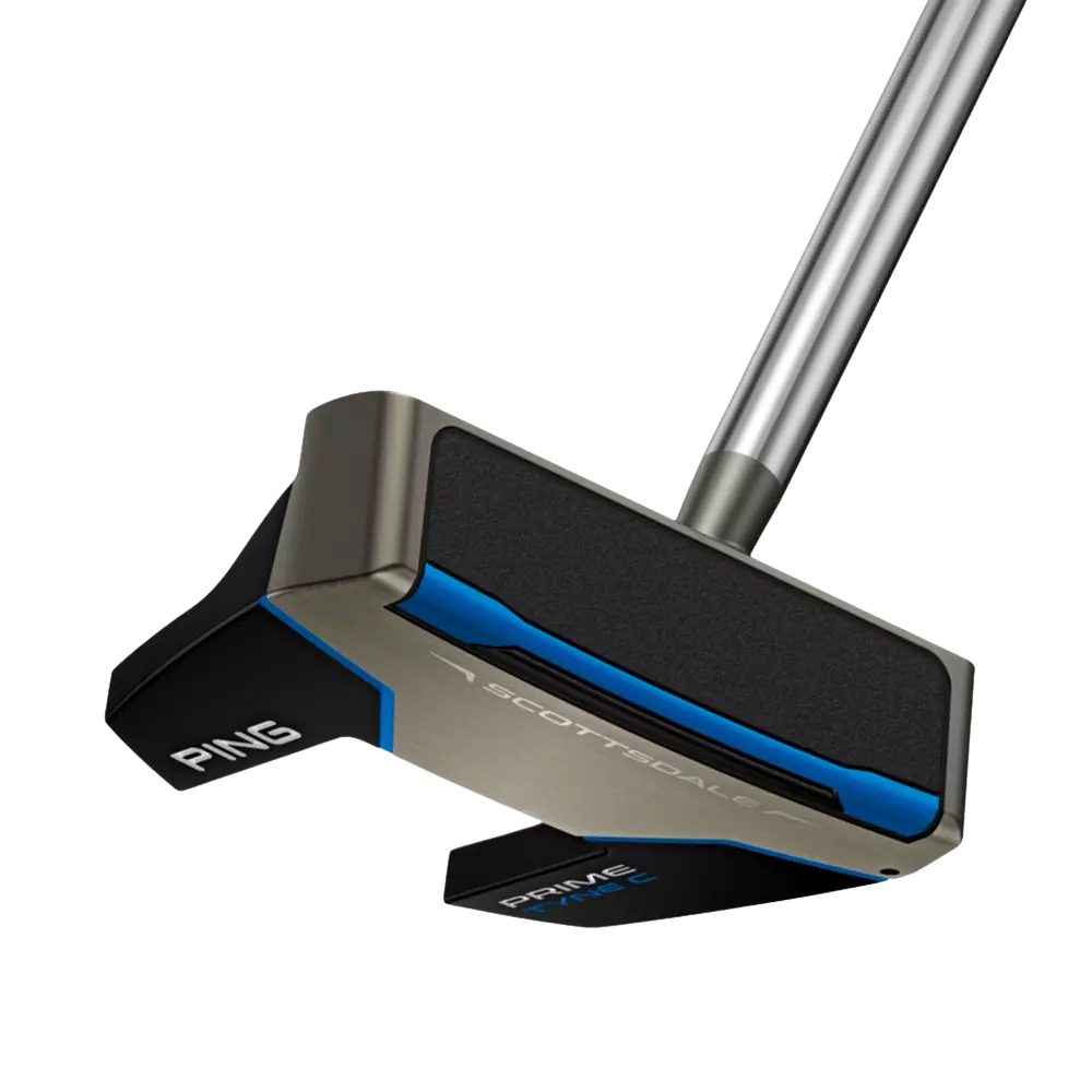 Ping 2025 Scottsdale Prime Tyne C Putter