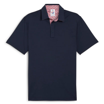 Puma X Volition Flag Trim Men's Polo