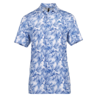 Thumbnail for Adidas Ultimate 365 Pine Print Men's Polo