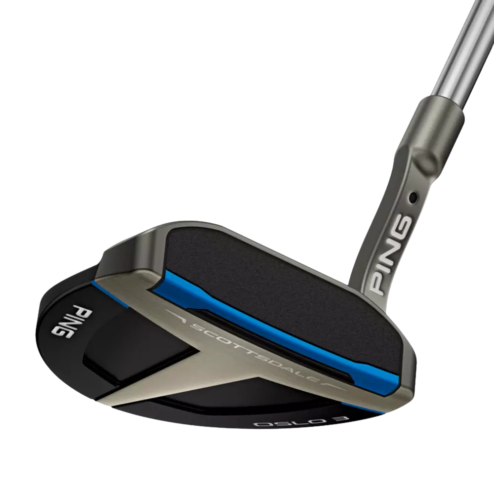 Ping 2025 Scottsdale OSLO 3 Putter