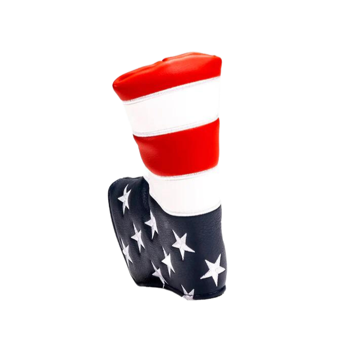 Pins & Aces USA Tribute Blade Putter Cover