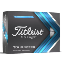 Thumbnail for Titleist 2023 Tour Speed Golf Balls