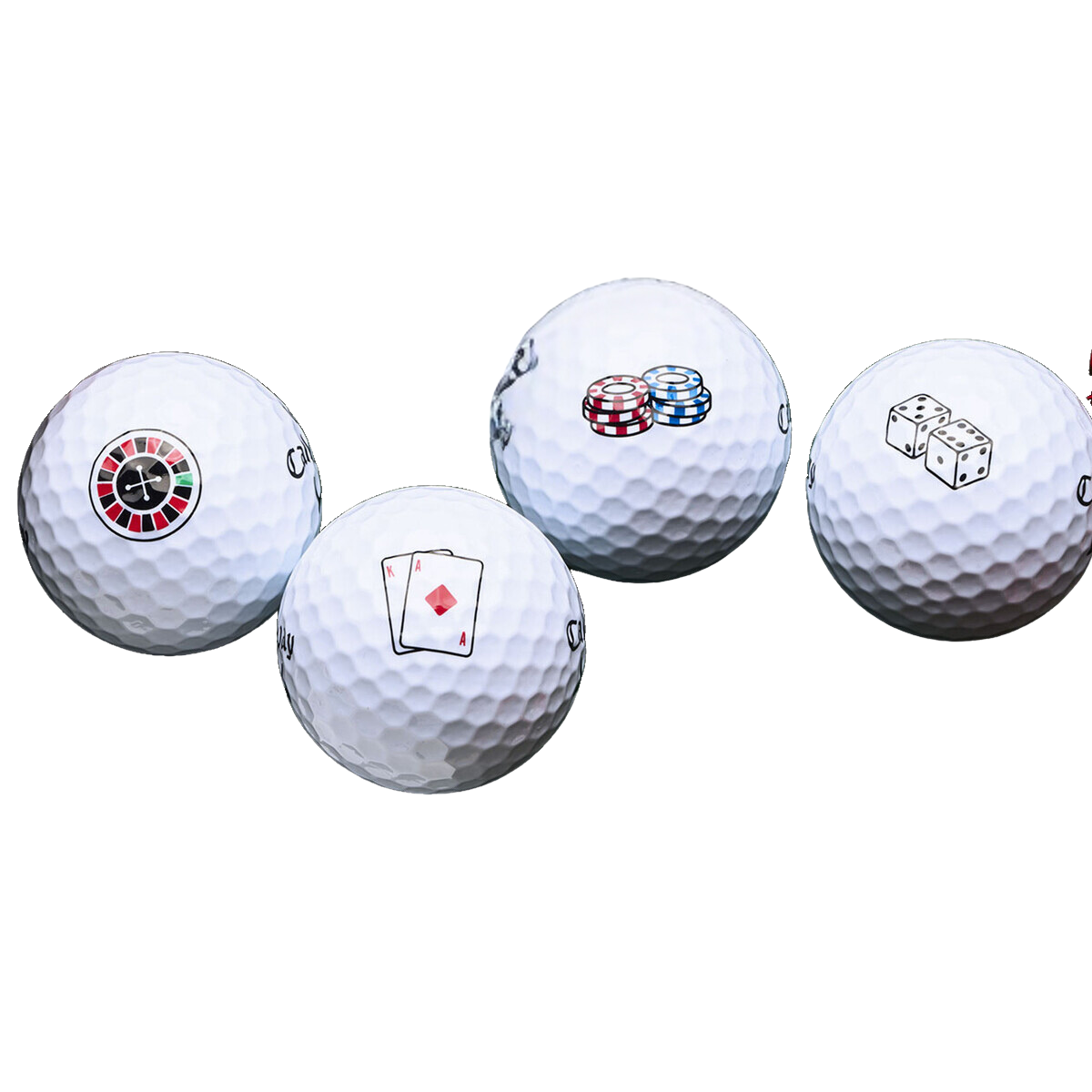 Callaway Golf Supersoft Golf Balls