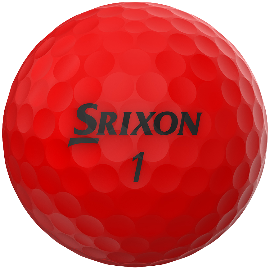 Srixon Soft Feel 14 Brite Golf Balls
