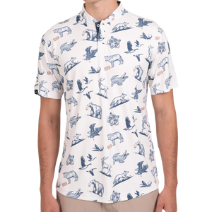 Swannies Brennan Men's Polo