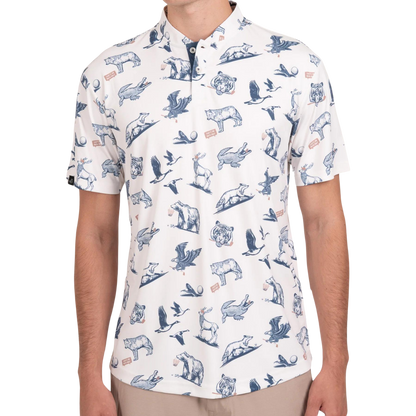 Swannies Brennan Men's Polo