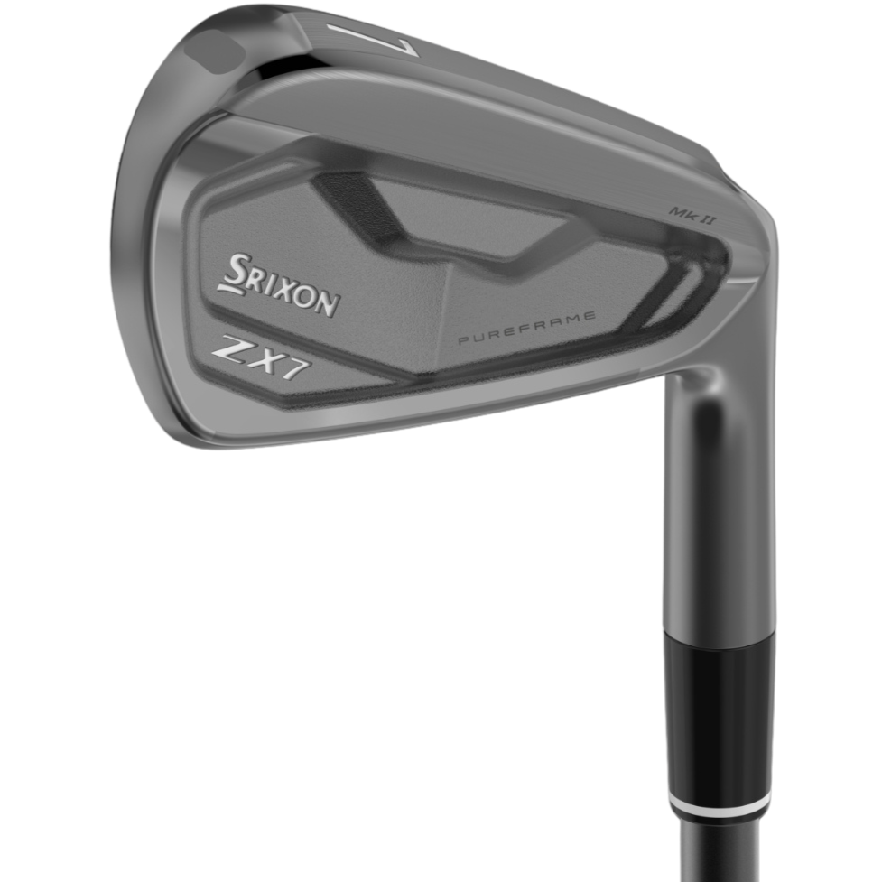 Srixon ZX7 MKII Black Iron Set