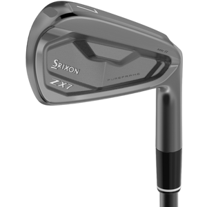 Srixon ZX7 MKII Black Iron Set