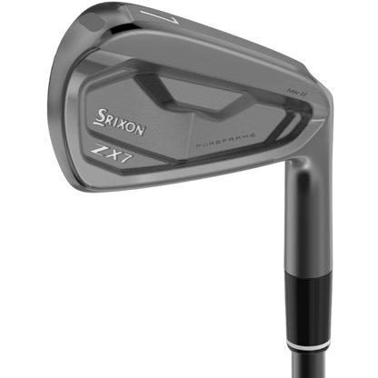 Srixon ZX7 MKII Black Iron Set