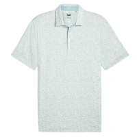 Thumbnail for Puma Cloudspun Watering Hole Men's Polo