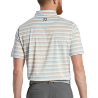 Thumbnail for FootJoy Club Stripe Men's Polo