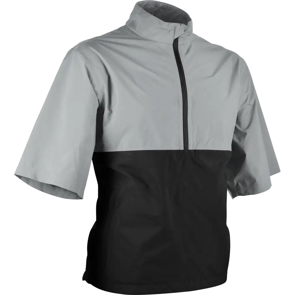 Sun Mountain Monsoon Rain Short-Sleeve Men's Jacket