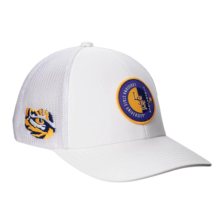 Black clover hot sale lsu hat