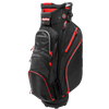 Bag Boy Chiller Cart Bag - Black/Red/Silver