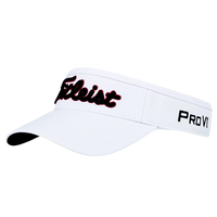 Thumbnail for Titleist '25 Tour Performance Visor Hat