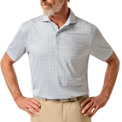 Johnnie-O Springwood Men's Polo