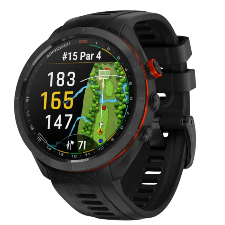 Garmin Approach S70 GPS Golf Watch
