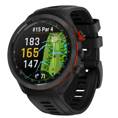 Garmin Approach S70 GPS Golf Watch