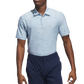 Adidas Textured Men's Polo
