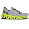 On Cloudswift 4 Men's Shoes - Alloy/Lime
