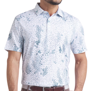 Puma Cloudspun Garden Men's Polo