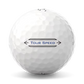 Titleist 2023 Tour Speed Golf Balls