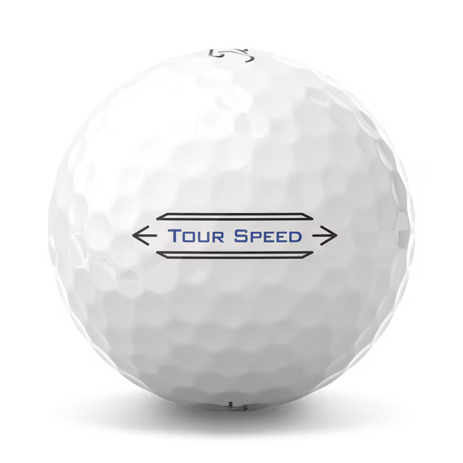 Titleist 2023 Tour Speed Golf Balls