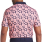 Puma Pique Flower Fields Men's Polo