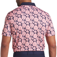 Thumbnail for Puma Pique Flower Fields Men's Polo