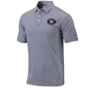 Columbia Houston Astros Omni-Wick Club Invite Men's Polo