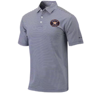 Thumbnail for Columbia Houston Astros Omni-Wick Club Invite Men's Polo