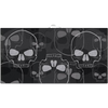 Devant Sport Towels HiDef Microfiber Skull Towel - Skulls