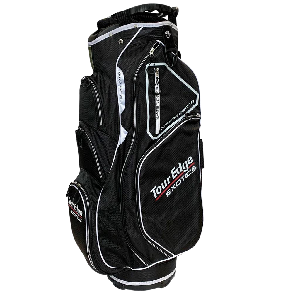 Tour Edge Exotics Xtreme 7.0 Cart Bag