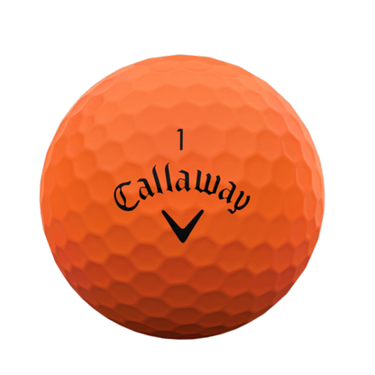 Callaway Golf '25 Supersoft Matte Golf Balls